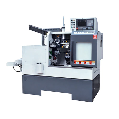 Bwydo Awtomatig CNC Turn